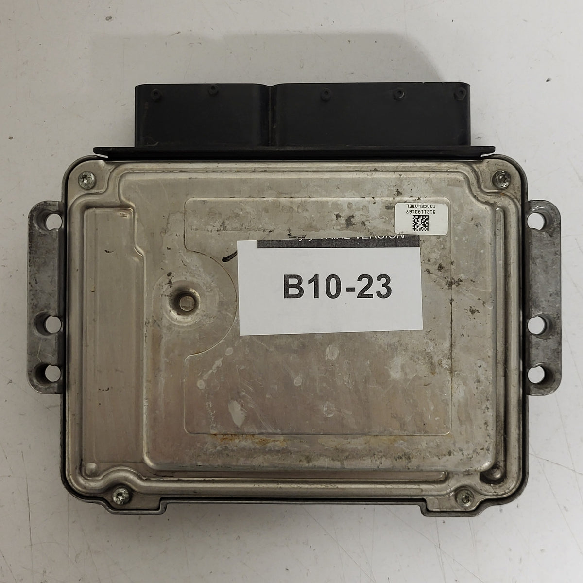 ALFA ROMEO GT ECU / 0281012882 / 51806557 / BOSCH - B10-23 - 3