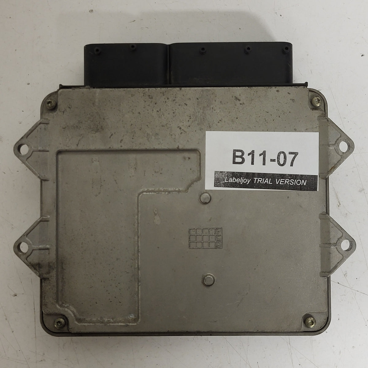 FIAT PANDA 1.3 ECU / 51766999 / MJD 6JF.S1 / HW01B / 71600.005.03 / MAGNETI - B11-07 - 3
