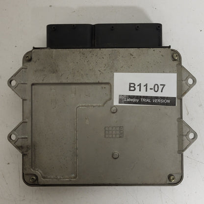 FIAT PANDA 1.3 ECU / 51766999 / MJD 6JF.S1 / HW01B / 71600.005.03 / MAGNETI - B11-07 - 3