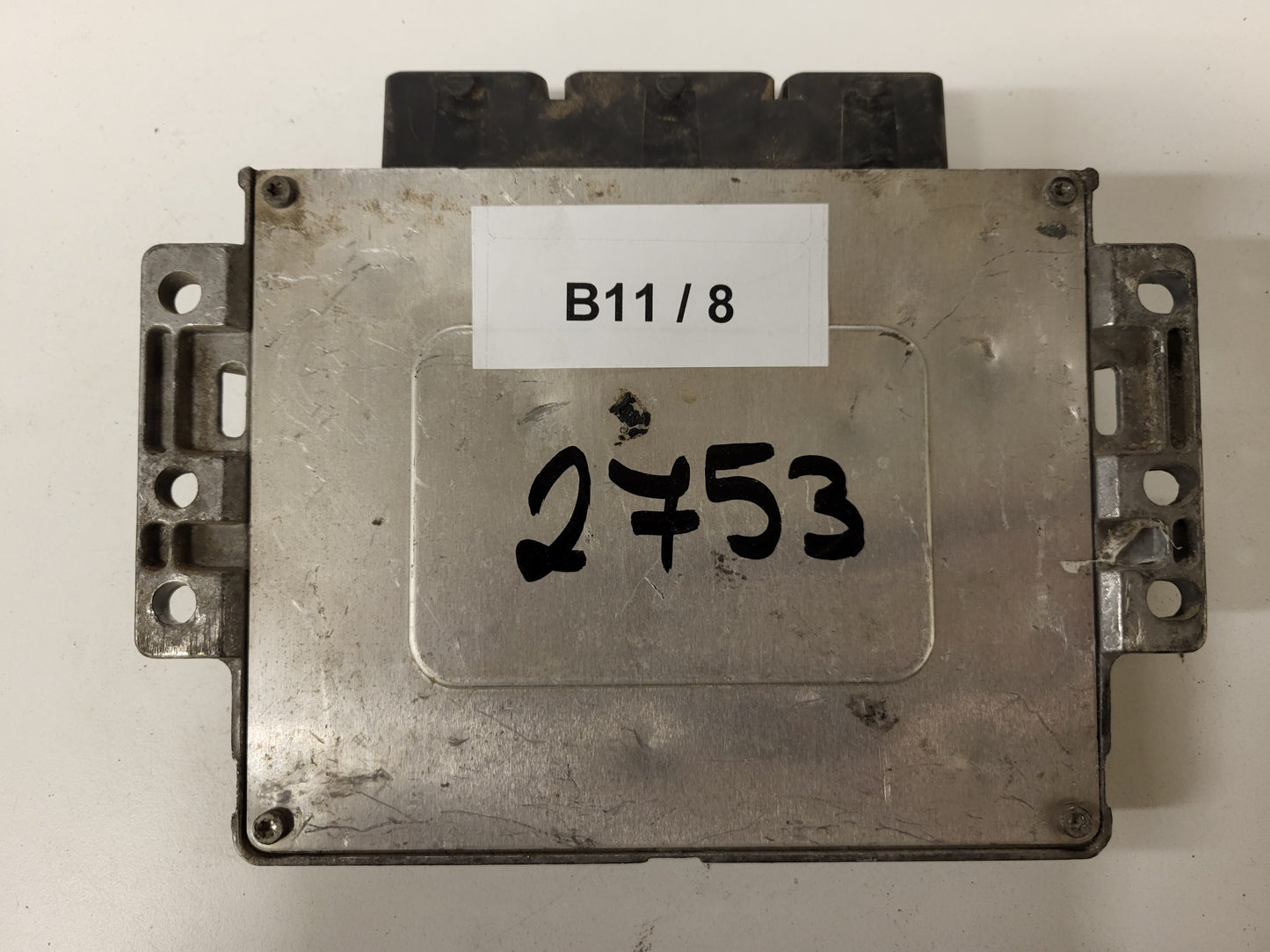 CITROEN XSARA ECU / 9646243580 / 9646509880 / 21647426-6 / S2000-2C / SAGEM