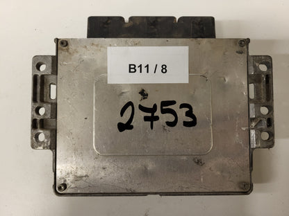 CITROEN XSARA ECU / 9646243580 / 9646509880 / 21647426-6 / S2000-2C / SAGEM