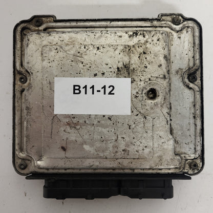 TOYOTA YARIS ECU / 0281012322 / 89661-0D450 / 1ND-TV / BOSCH