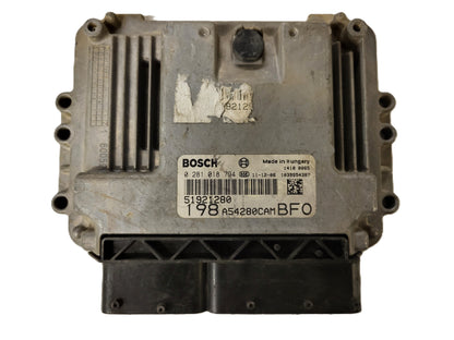 3x FIAT BRAVO ECU / 0281018794 / 51921280 / BOSCH BULK STOCK