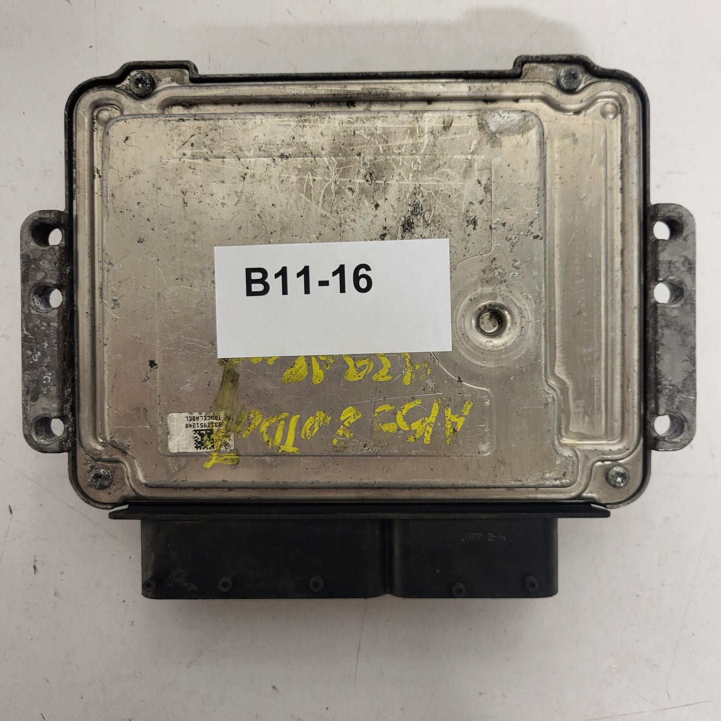 ALFA ROMEO 159 ECU / 0281013138 / 55204661 / 1039S15505 / BOSCH