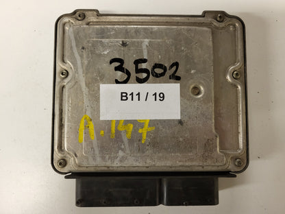 ALFA ROMEO 147 ECU / 0281010455 / 55188111 / BOSCH