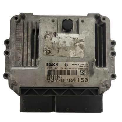 ALFA ROMEO 159 ECU / 0281013138 / 55204661 / 1039S15505 / BOSCH - B11-20 - 1