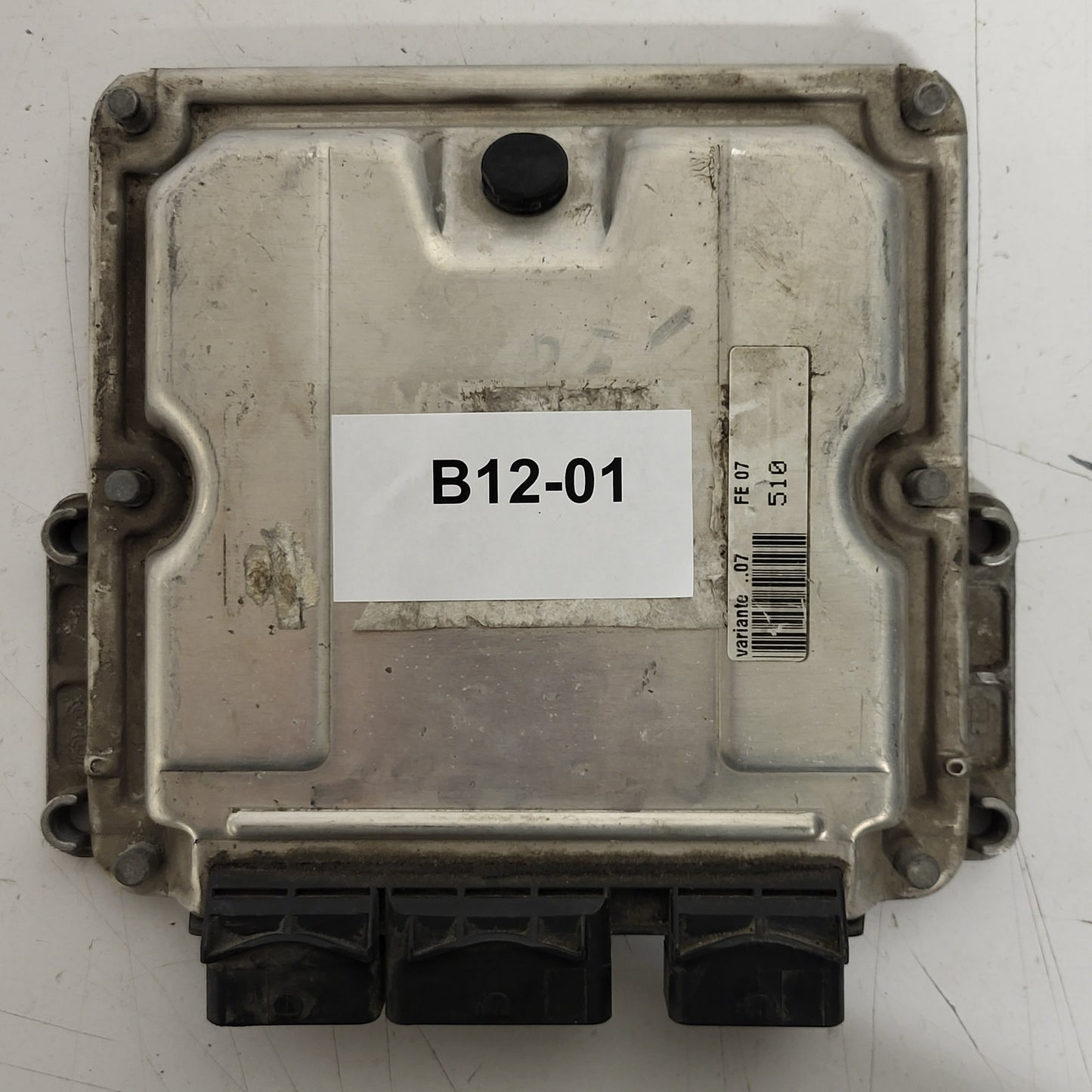 Peugeot Citroen 2.0 HDI ECU / 0281010594 / 9642013980 / EDC15C2 /