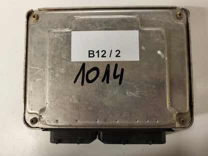 FORD GALAXY ECU / 038906019FA / 0281010629 / EDC15P+ / BOSCH