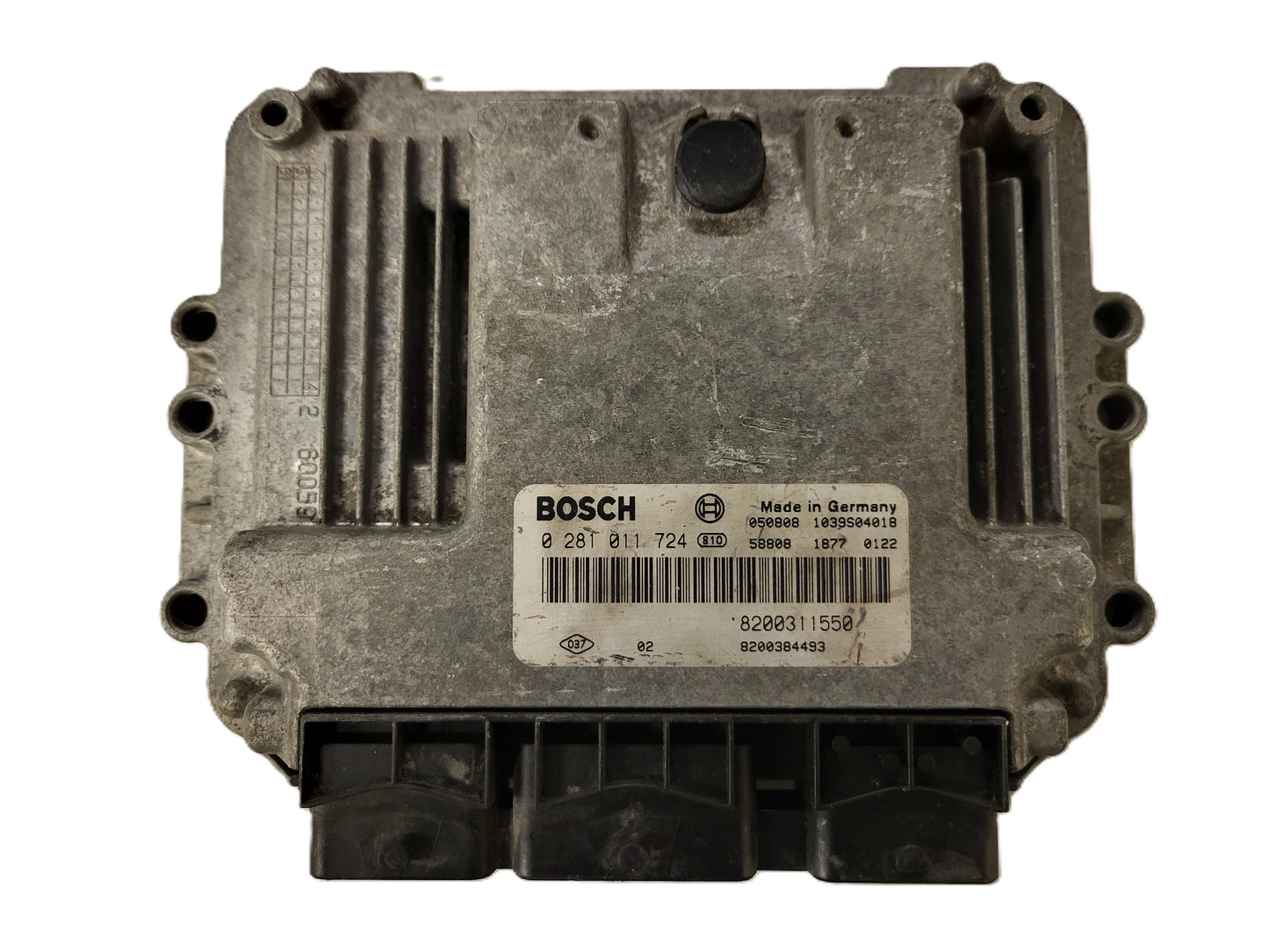 RENAULT ESPACE ECU / 0281011724 / 8200311550 / 8200384493 / BOSCH