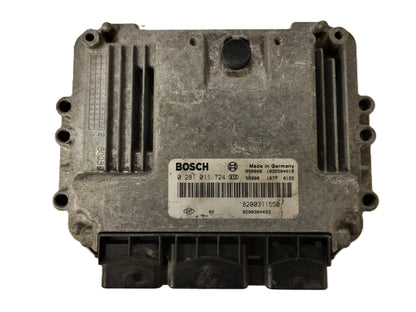 RENAULT ESPACE ECU / 0281011724 / 8200311550 / 8200384493 / BOSCH