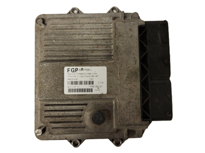LANCIA YPSILON ECU MJD 6JF.Y1 / 5519581 / HW01C / 71600.007.03
