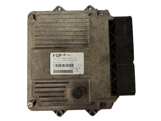 LANCIA YPSILON ECU MJD 6JF.Y1 / 5519581 / HW01C / 71600.007.03