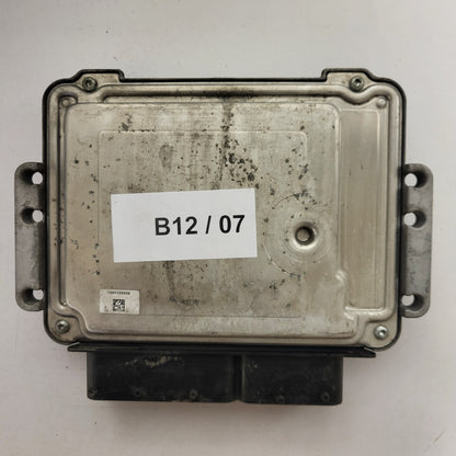 ALFA ROMEO 159 ECU / 0281013576 / 55208738 / BOSCH