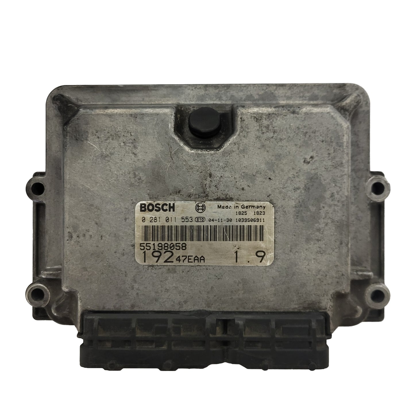 Fiat STILO ECU / 0281011553 / 55198058 / 19247EAA / BOSCH