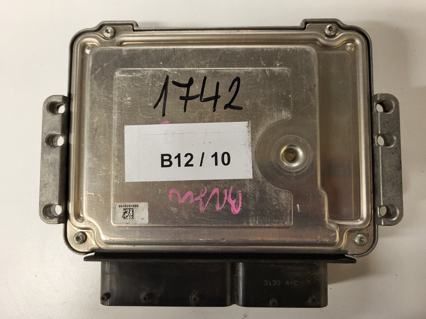FIAT BRAVO 2 1.6 MULTIJET / 0281016196 / 51852323 / BOSCH