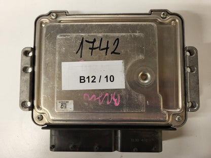 FIAT BRAVO 2 1.6 MULTIJET / 0281016196 / 51852323 / BOSCH