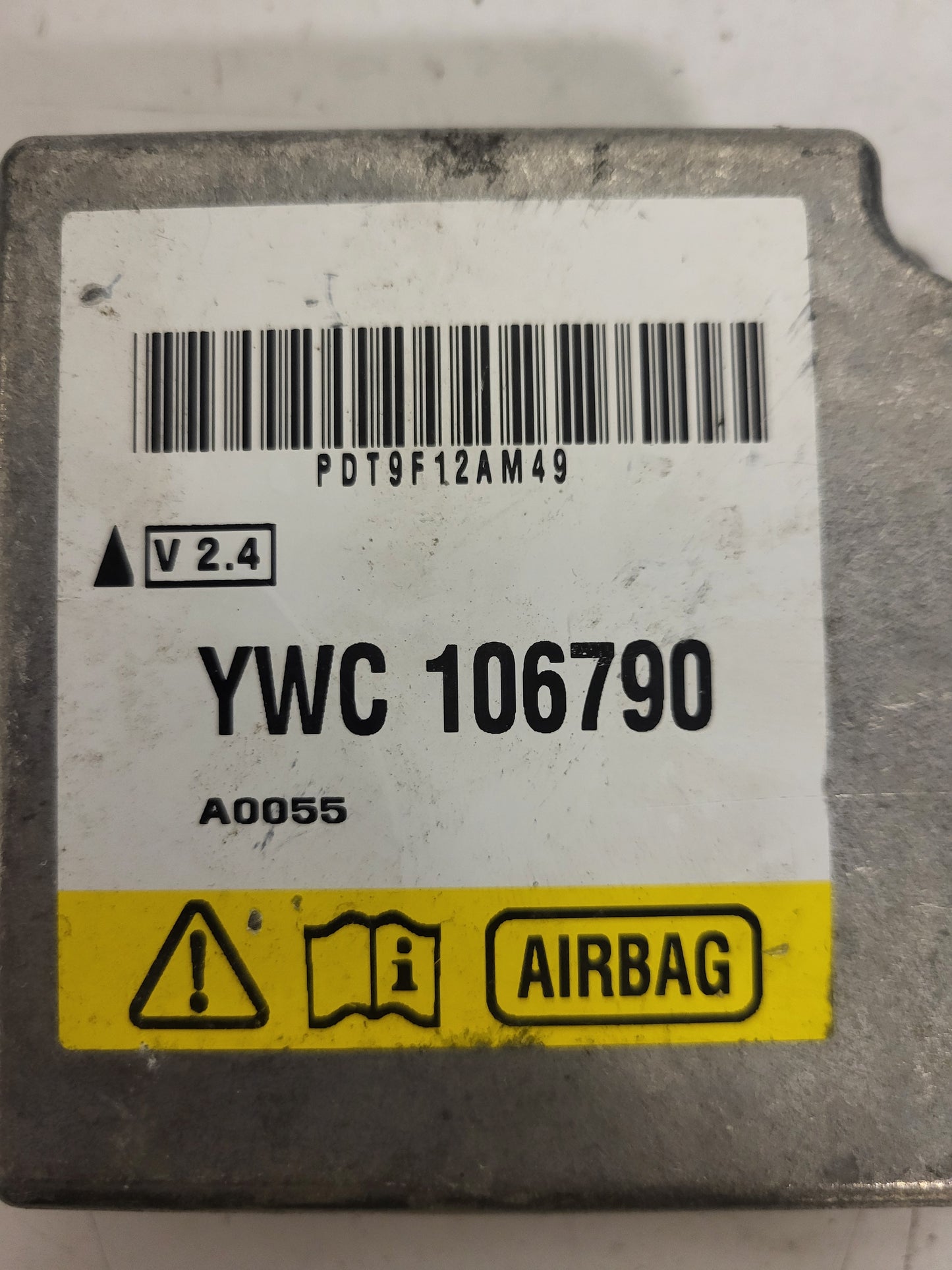ROVER 75 ECU MODULE / YWC106790 / YWC 106790 / C2.4