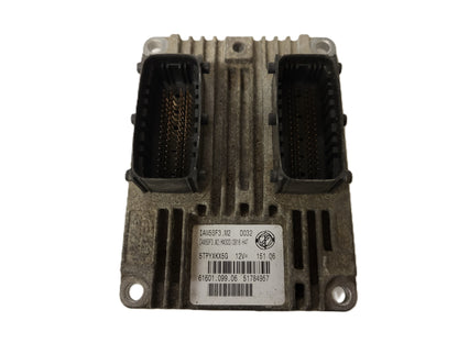 FIAT GRANDE PUNTO ECU / IAW 5SF3.M2 / HW300 / 51784957 / IAW5SF3.M2 61601.099.06