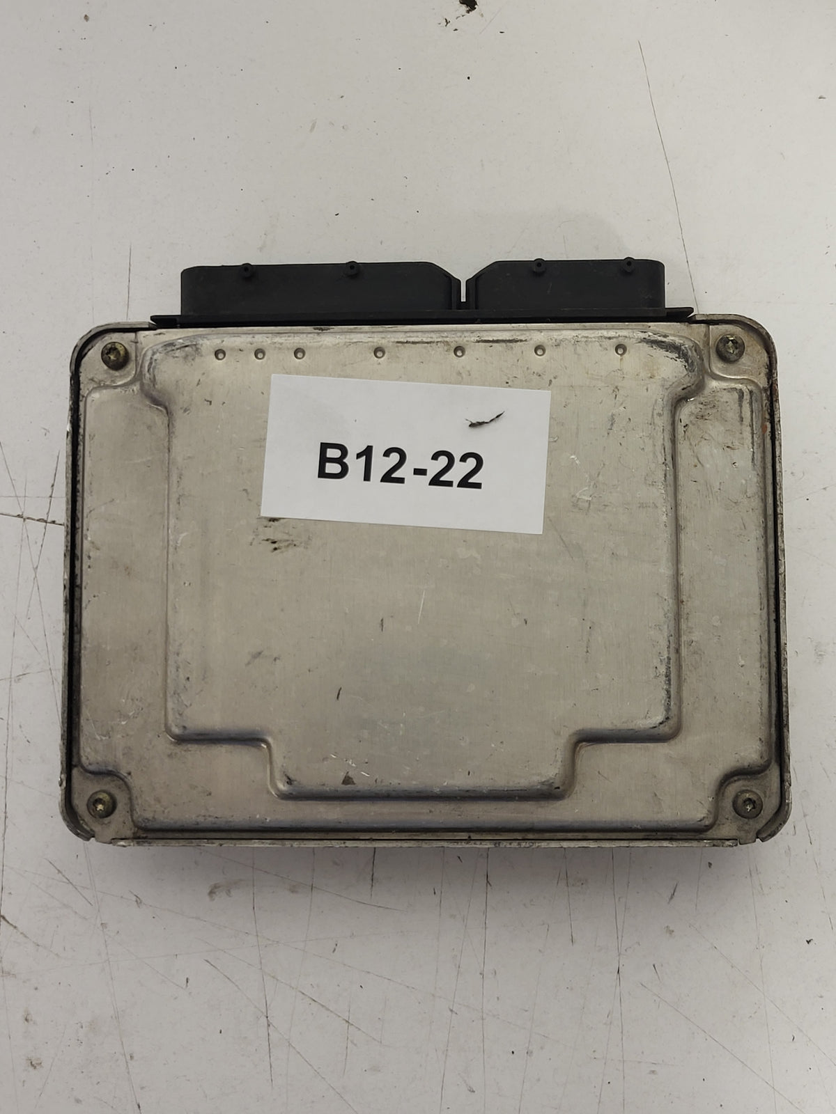 VW SHARAN ECU / 038906019J / 0281010216 / EDC15P+ / BOSCH - B12-22 - 3