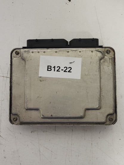 VW SHARAN ECU / 038906019J / 0281010216 / EDC15P+ / BOSCH - B12-22 - 3