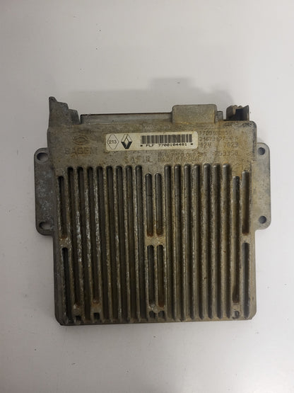 Renault Clio I 1.2 ECU / 7700104481 / 7700102990 / 7700868295 / 21623427-4 / SAGEM