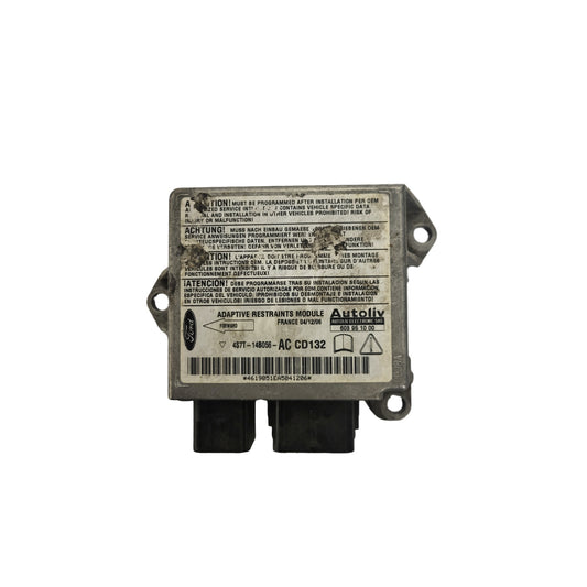 FORD MONDEO MK3 ECU MODULE / 4S7T-14B056-AC / 4S7T14B056AC / CD132