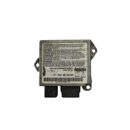 FORD MONDEO MK3 ECU MODULE / 4S7T-14B056-AC / 4S7T14B056AC / CD132
