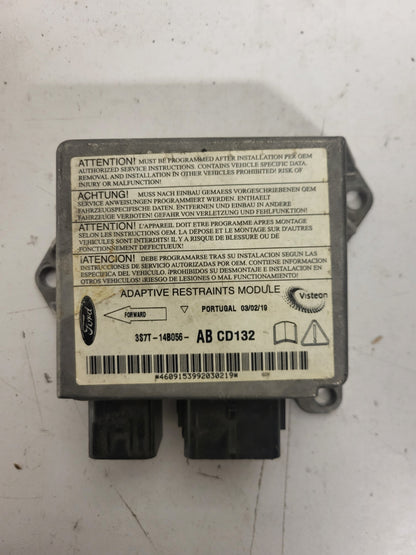 FORD MONDEO MK3 ECU MODULE / 4S7T-14B056-AC / 4S7T14B056AC / CD132