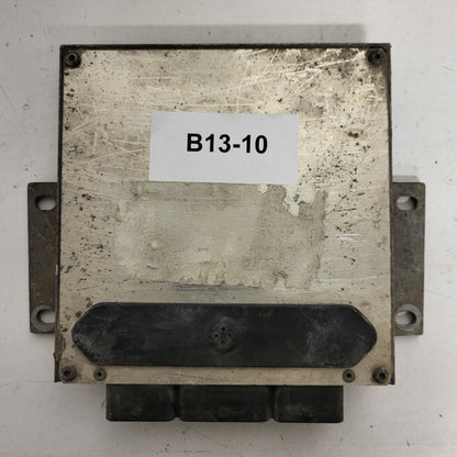 PEUGEOT 206 ECU / IAW 48P2.76 / 9643707380 / 9644925780 / MAGNETI MARELLI