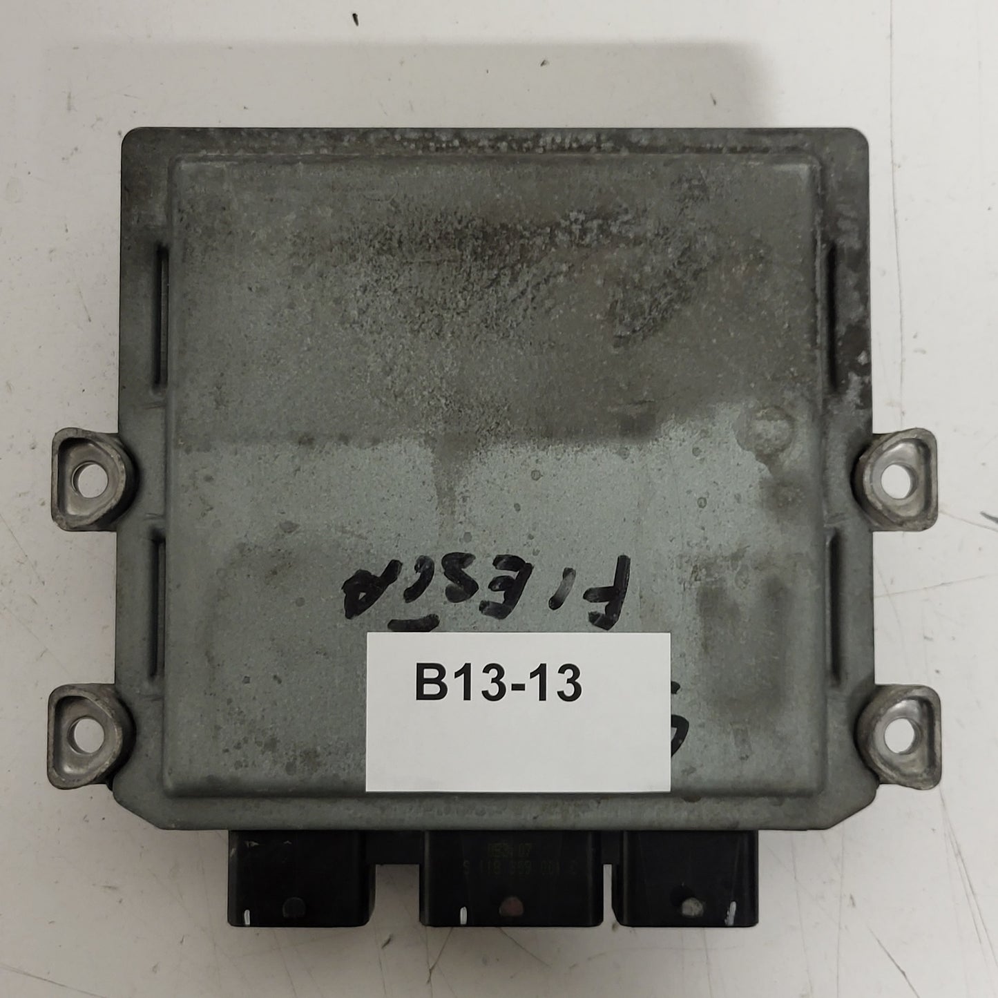 FORD FIESTA 1.4 TDCI ECU / 7S61-12A650-EA / 5WS40632A-T / 7TTA / SID804 / J38AC