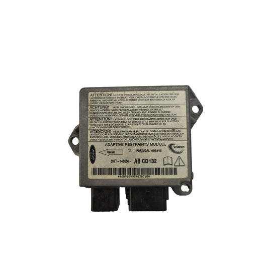 FORD MONDEO MK3 ECU MODULE / 3S7T-14B056-AB / 3S7T14B056AB / CD132