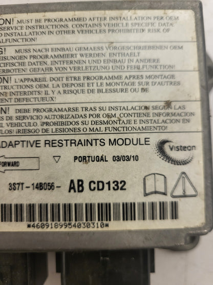 FORD MONDEO MK3 ECU MODULE / 3S7T-14B056-AB / 3S7T14B056AB / CD132