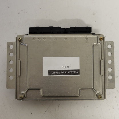 ALFA ROMEO 156 ECU / 0281010740 / 55186488 / BOSCH - B13-18 - 3