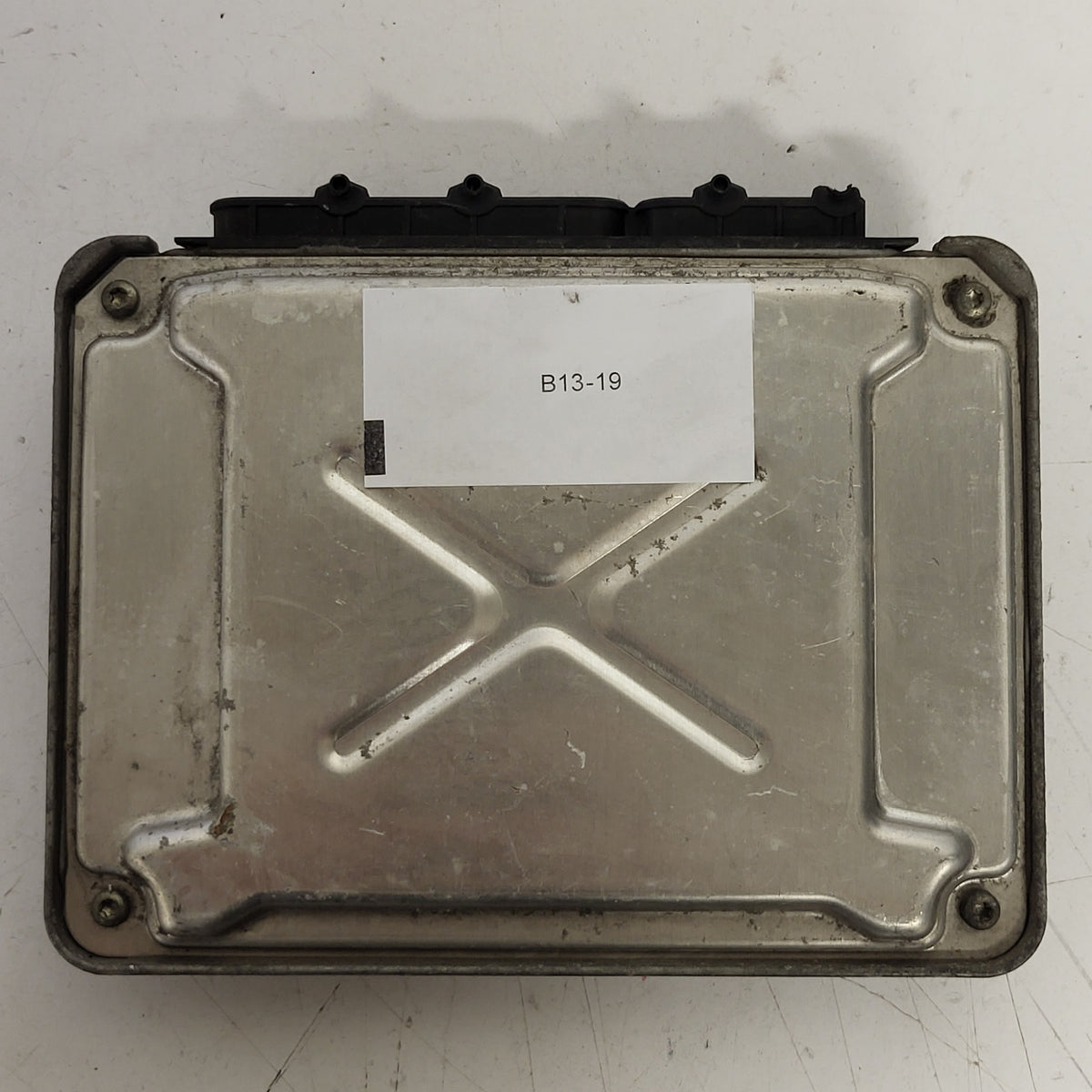 FIAT MULTIPLA ECU IAW 4EF.G4 / 51798647 / 61601.294.01 / HW226 / MAGNETI MARELLI - B13-19 - 3