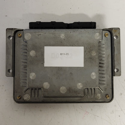 FIAT PUNTO ECU / 0281001955 / 46825756 / BOSCH - B13-23 - 3