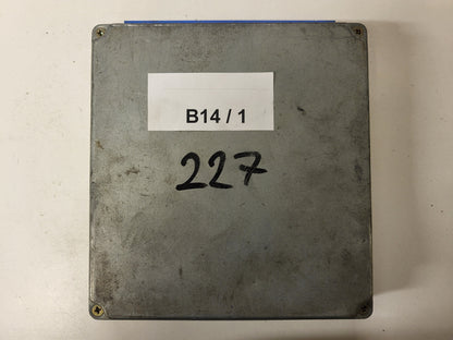 NISSAN MICRA ECU / 0261203984/ 23710 0U400 / 74B00-0U400 / 4R / BOSCH