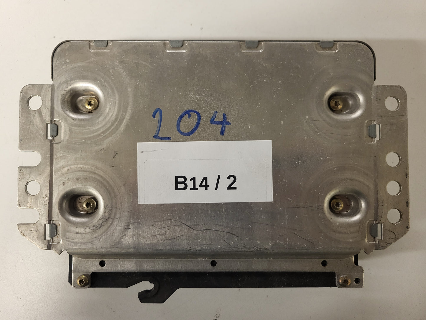 ALFA ROMEO 155 1.8 ECU / 0261204168 / 00464740690 / 046474069 / BOSCH