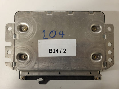 ALFA ROMEO 155 1.8 ECU / 0261204168 / 00464740690 / 046474069 / BOSCH