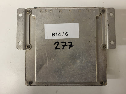 ALFA ROMEO 156 ECU / 0281001891 / C374Z932 / BOSCH