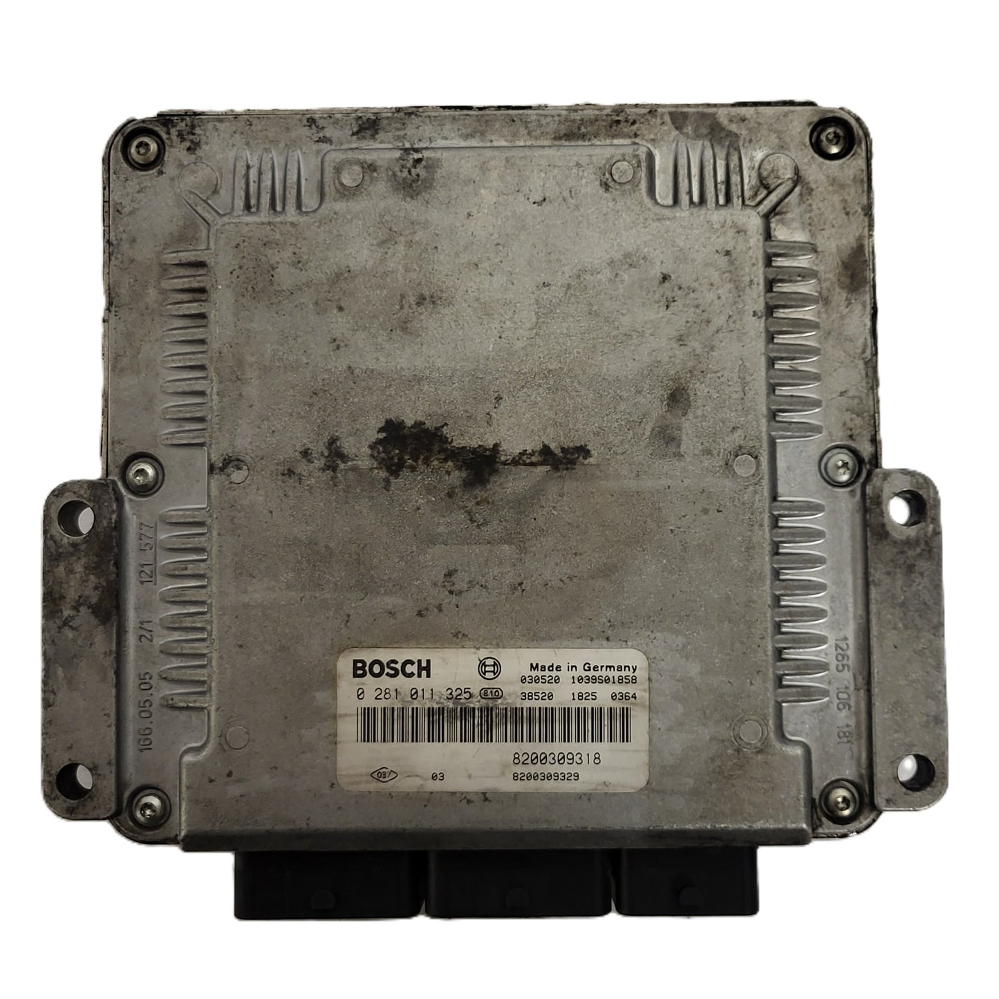 CHRYSLER VOYAGER ECU / 0281012121 / P05094285AE / TED349537518 / BOSCH