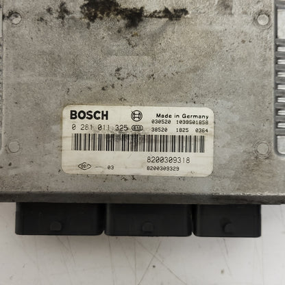 CHRYSLER VOYAGER ECU / 0281012121 / P05094285AE / TED349537518 / BOSCH