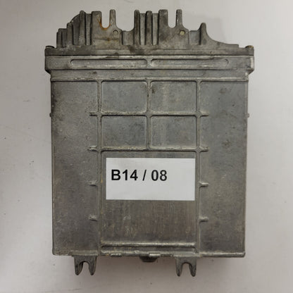Renault Scenic 1.9 ECU / 0281010077 / 7700114644 / HOM7700111552 / BOSCH