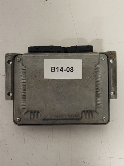 3x FIAT PUNTO ECU / 0281011494 / 55188850 / BOSCH BULK STOCK