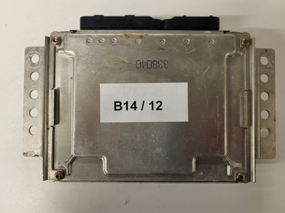 LANCIA LYBRA 1.9 JTD ECU / 0281010338 / 46819419 / BOSCH