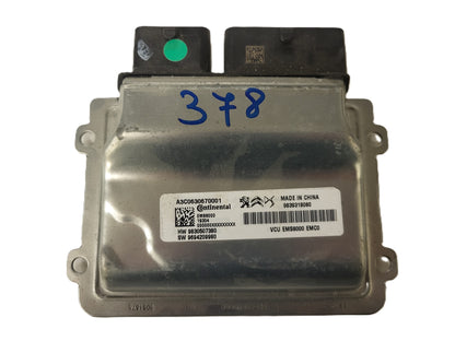 PEUGEOT CITROEN ECU / A3C0630670001 / 9830507380 / 9694209980 / 9839318080