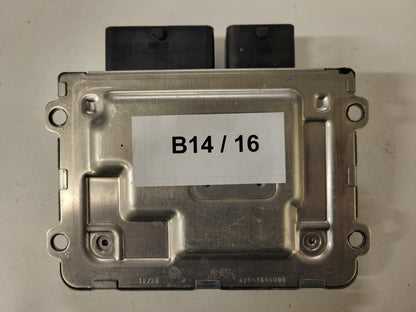 PEUGEOT CITROEN ECU / A3C0630670001 / 9830507380 / 9694209980 / 9839318080