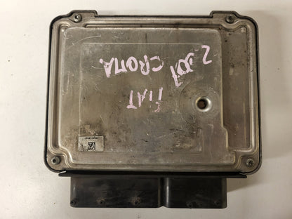 FIAT CROMA 1.9 JTDM ECU / 0281012149 / 55202701 / BOSCH