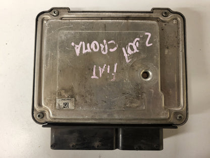 3x FIAT CROMA 1.9 JTDM ECU / 0281012149 / 55202701 / BOSCH BULK STOCK
