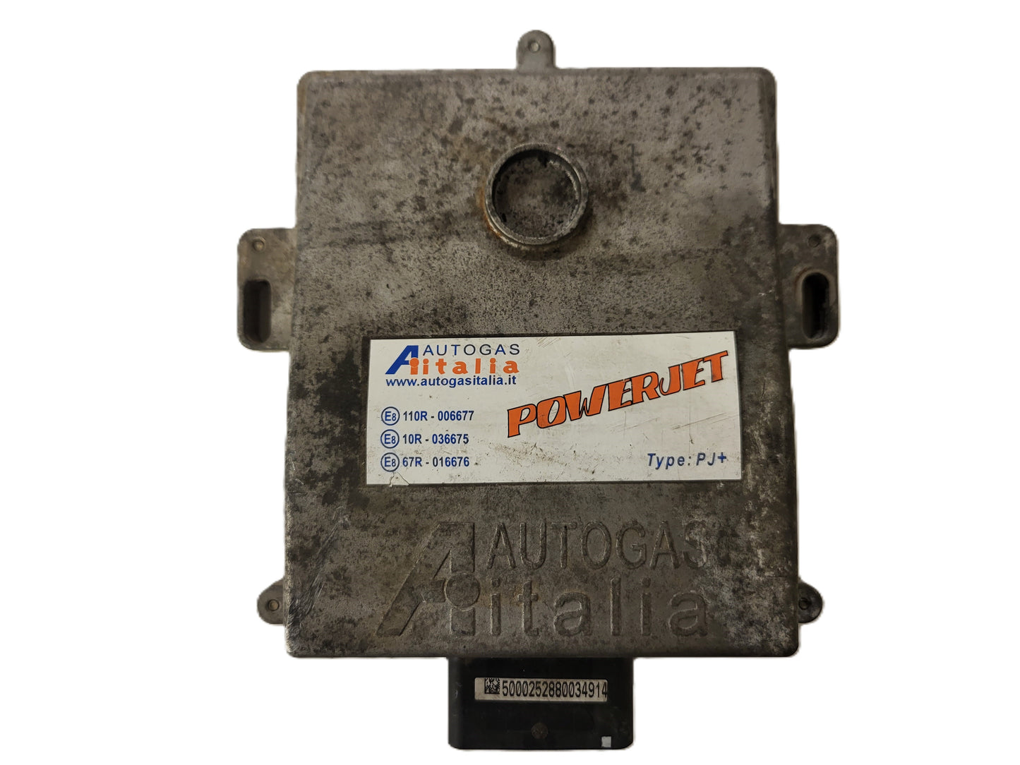 AUTOGAS POWERJET PJ+ GPL ECU / 110R-006677 / 10R-036675 / 67R-016676
