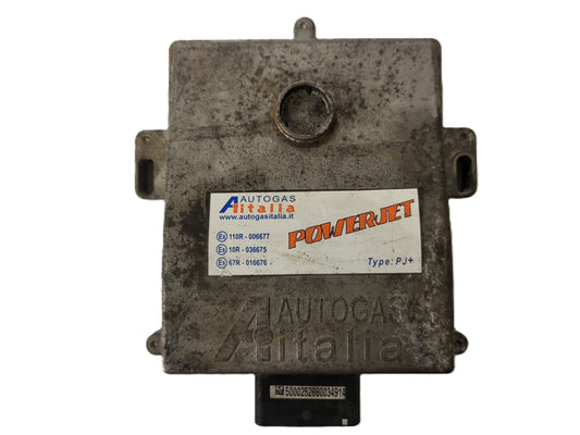 AUTOGAS POWERJET PJ+ GPL ECU / 110R-006677 / 10R-036675 / 67R-016676